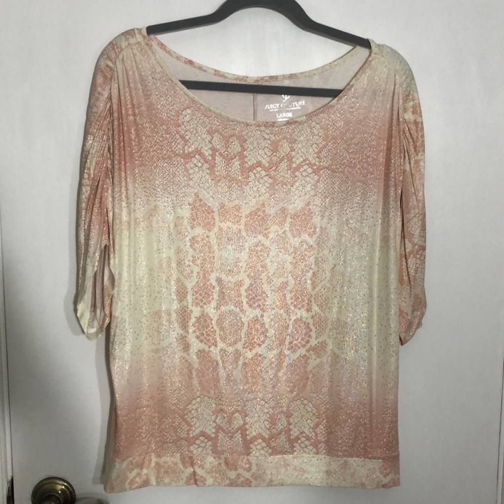 Juicy Couture top